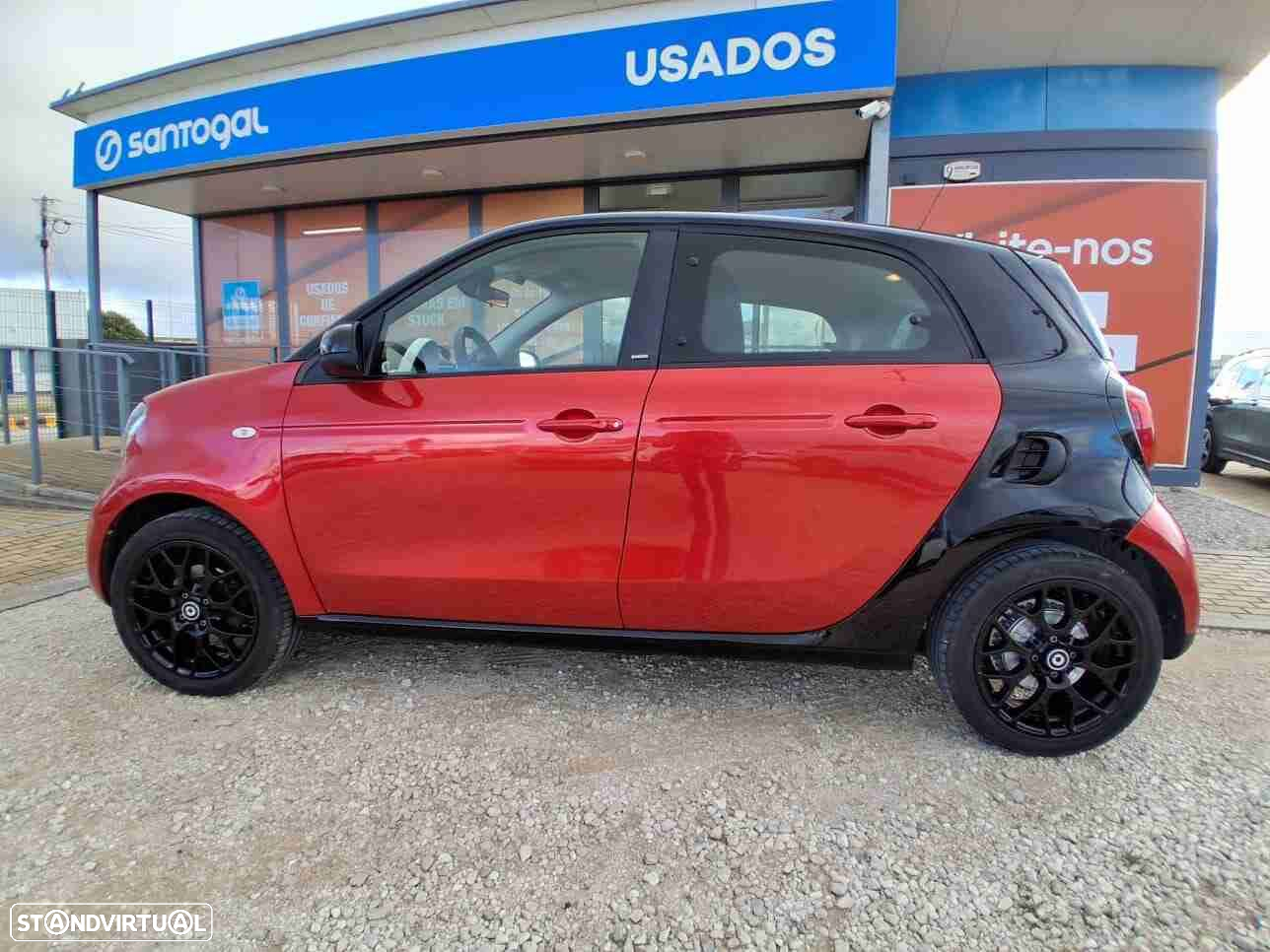 Smart ForFour 1.0 Passion 71 - 2