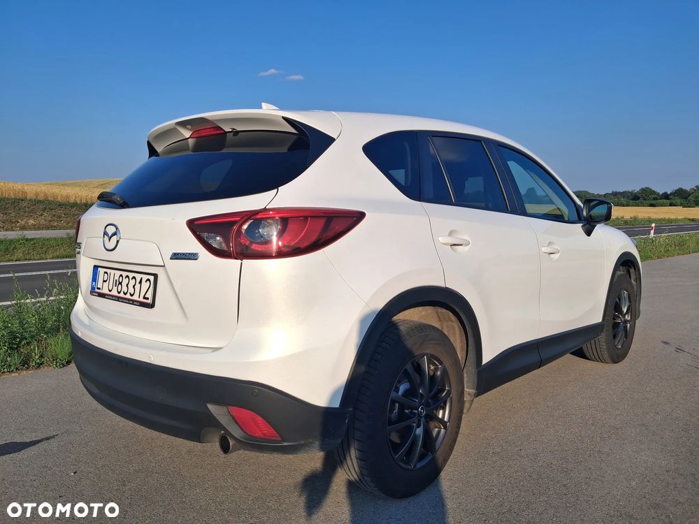Mazda CX-5 - 7