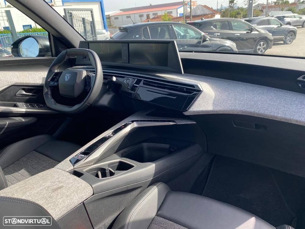Peugeot 3008 1.2 Hybrid Allure Pack e-DCS6 - 8