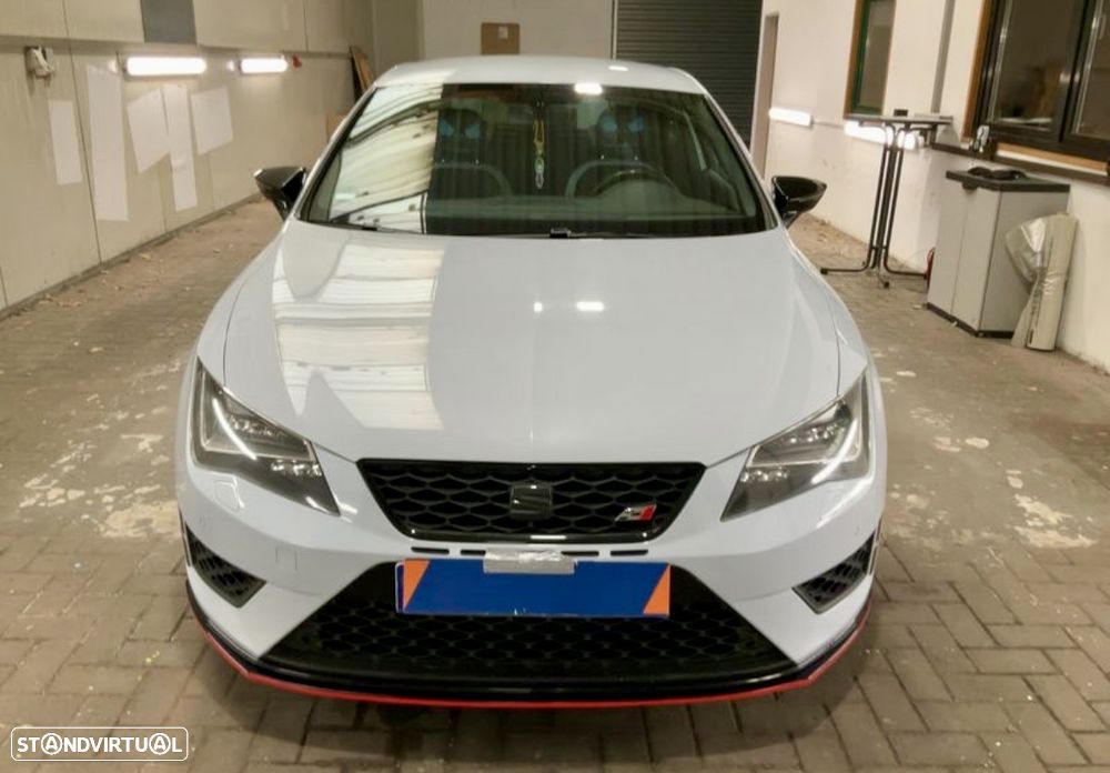 SEAT Leon SC 2.0 TSI S&S DSG Cupra 280 - 2