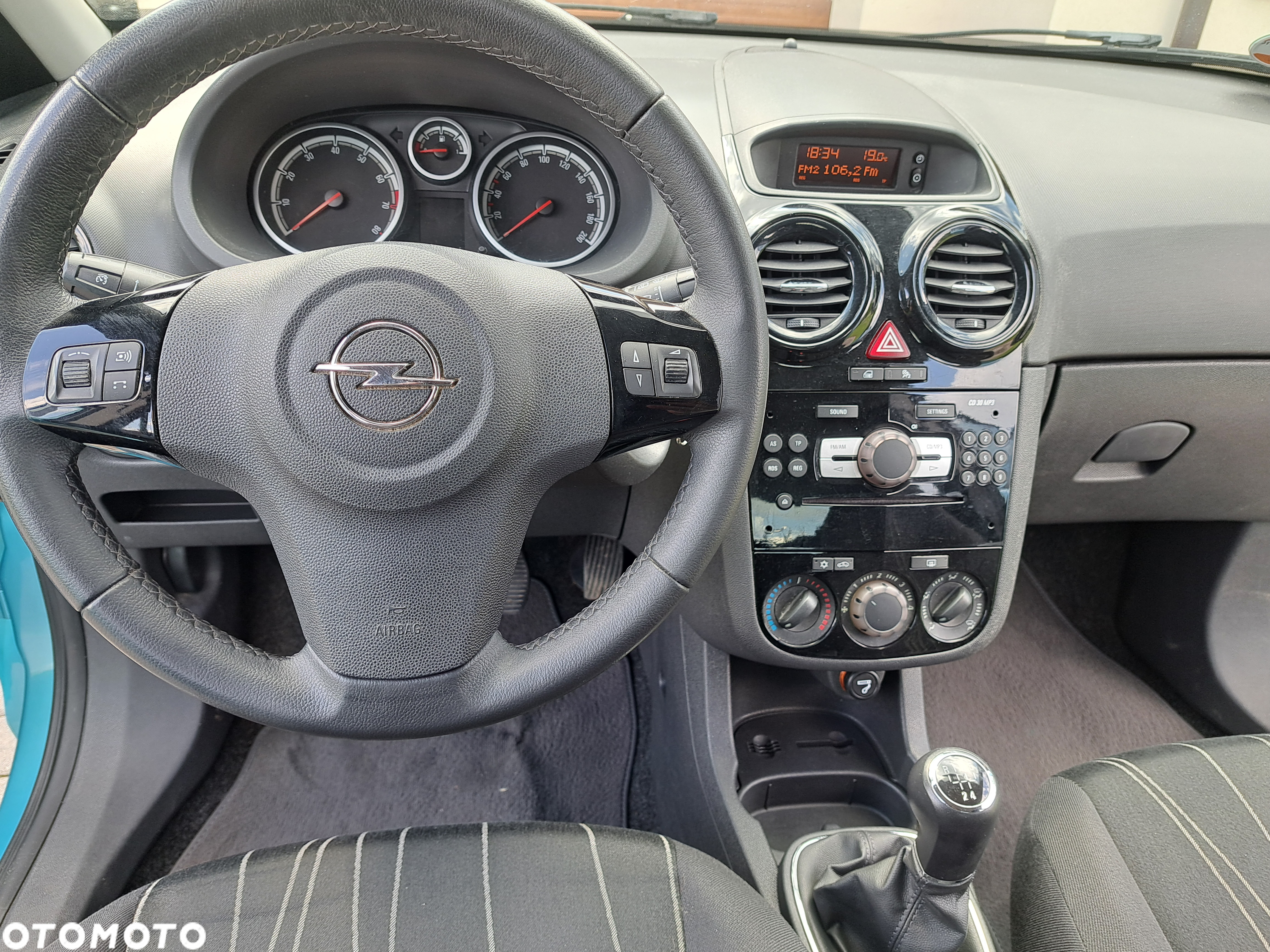 Opel Corsa 1.2 16V EcoFLEX Edition 111 Jahre - 28