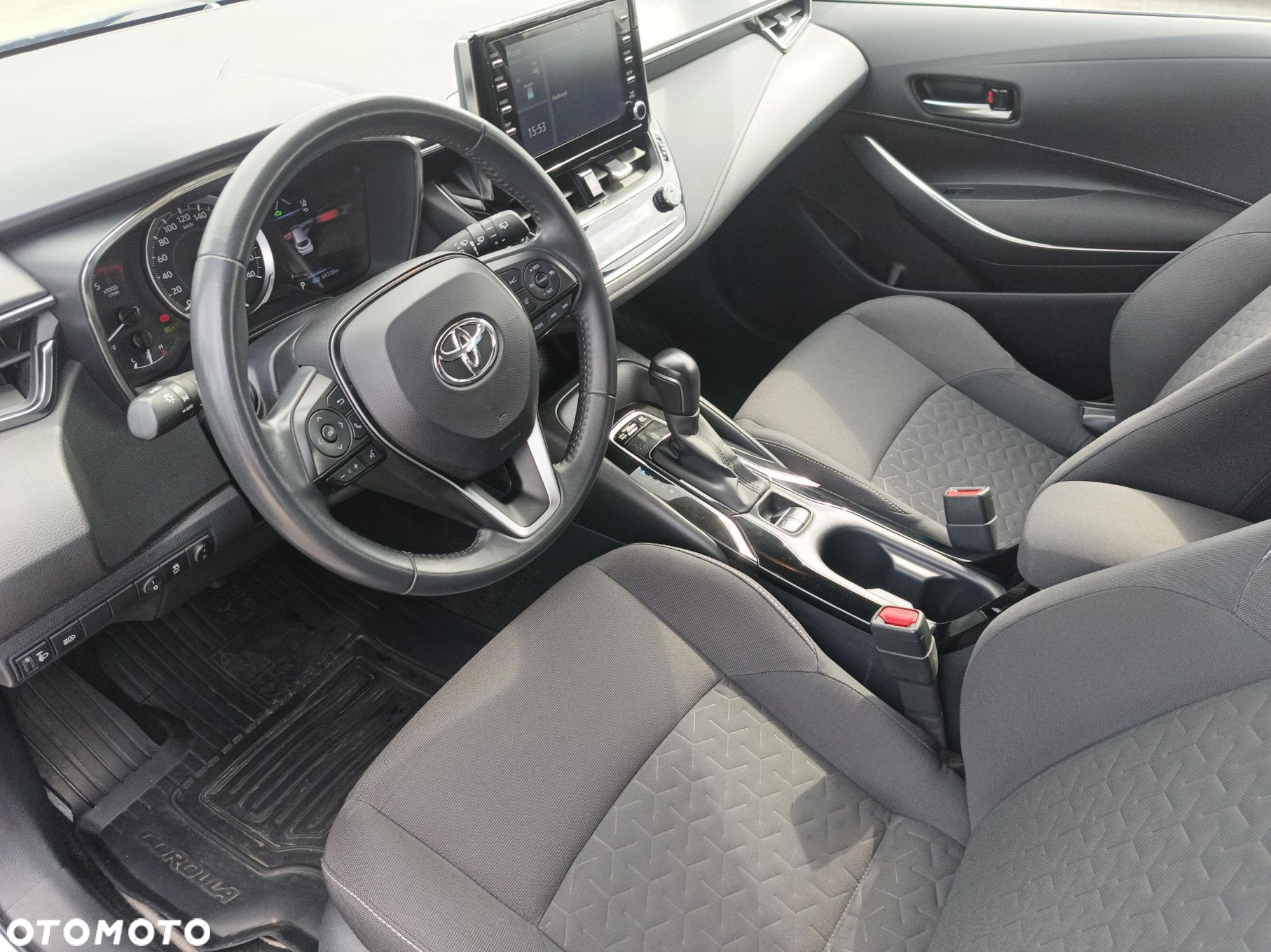 Toyota Corolla - 9