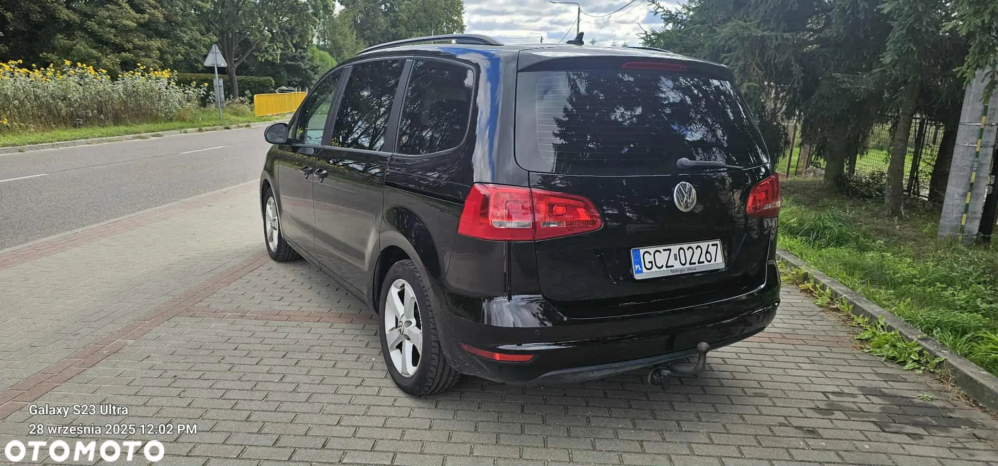 Volkswagen Sharan 2.0 TDI Highline - 2