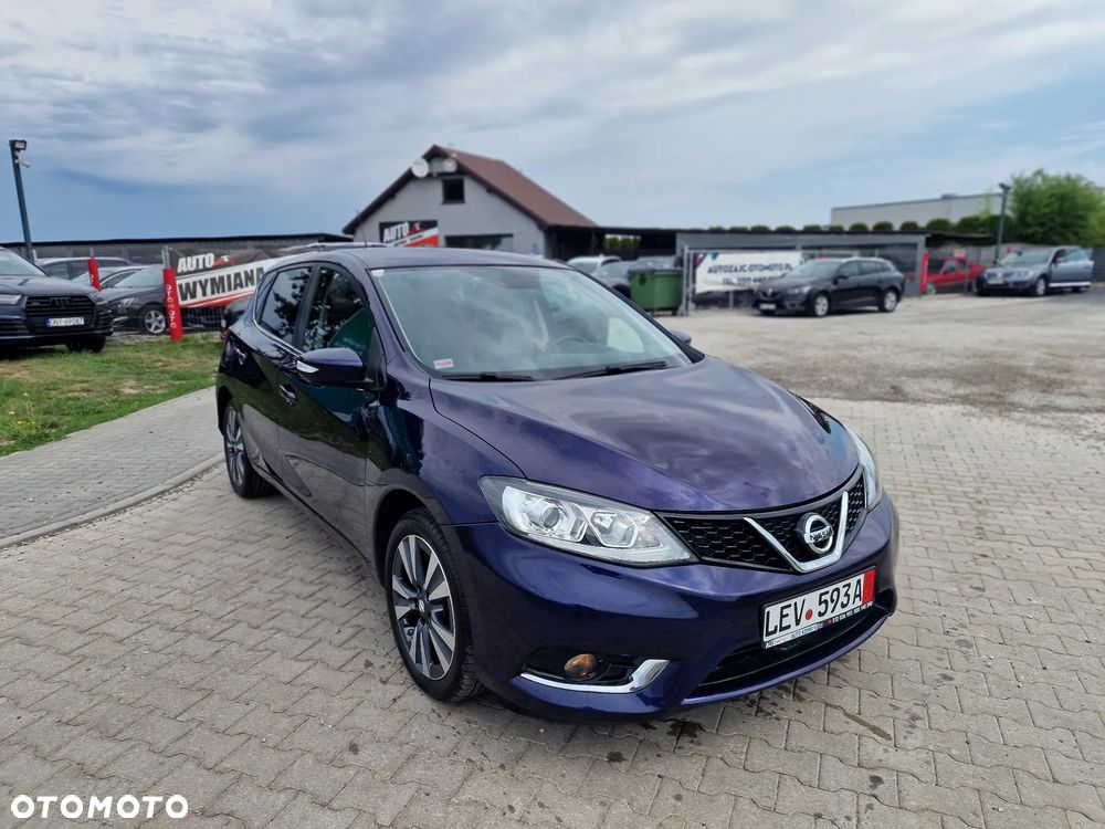 Nissan Pulsar 1.2 DIG-T Tekna - 6