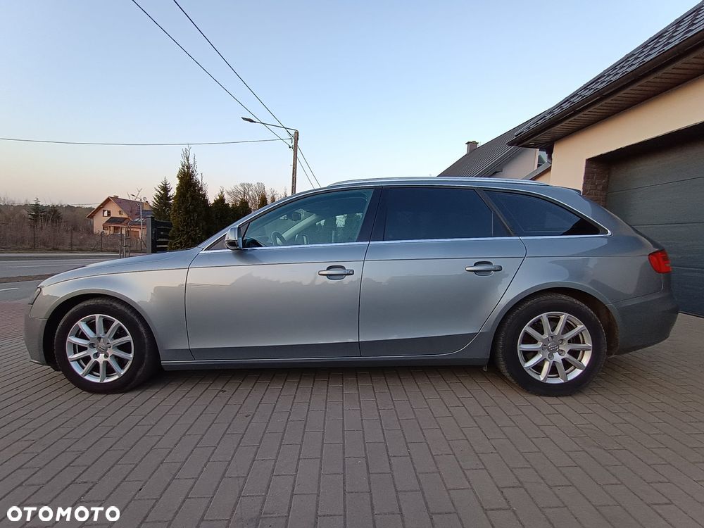 Audi A4 Avant - 3