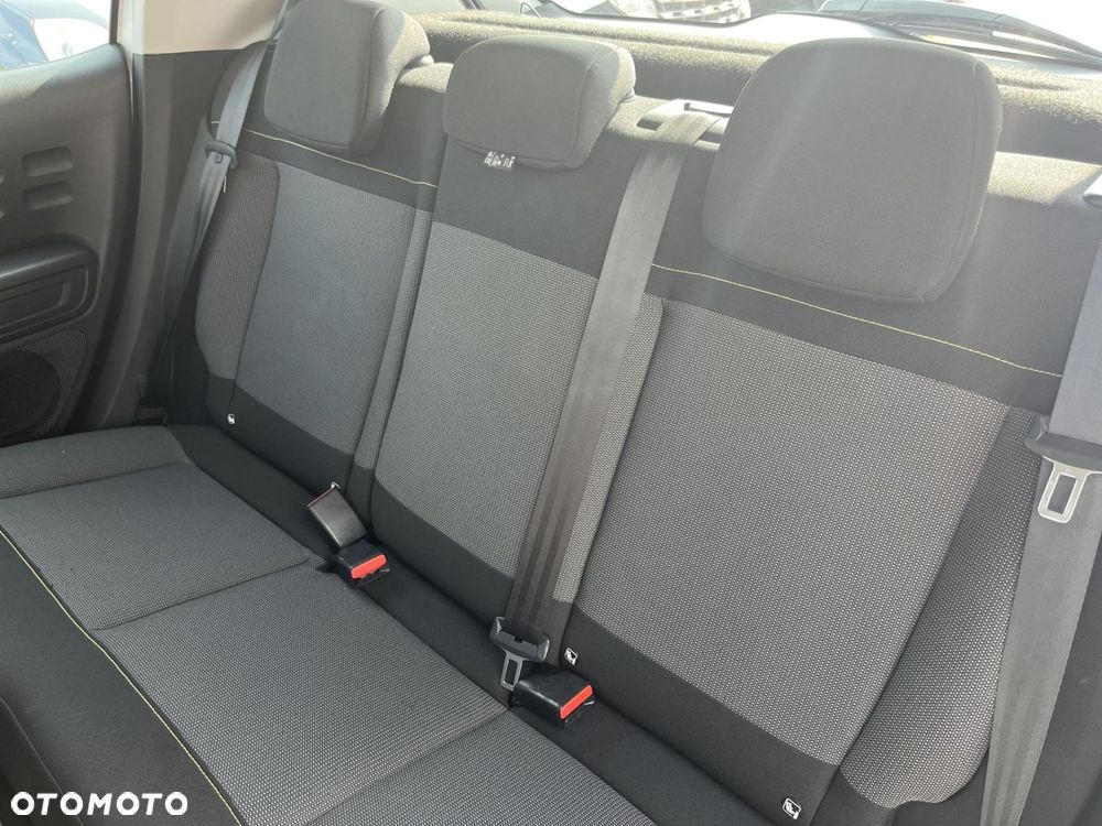 Citroën C3 1.5 BlueHDi Feel S&S - 16