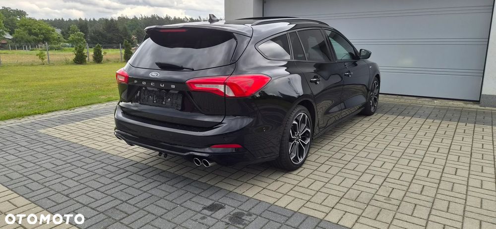 Ford Focus 2.0 EcoBlue STart-Stopp-System ST-LINE - 10