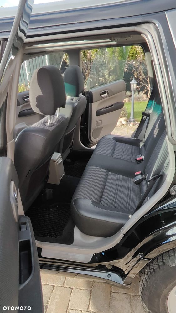 Subaru Forester - 14
