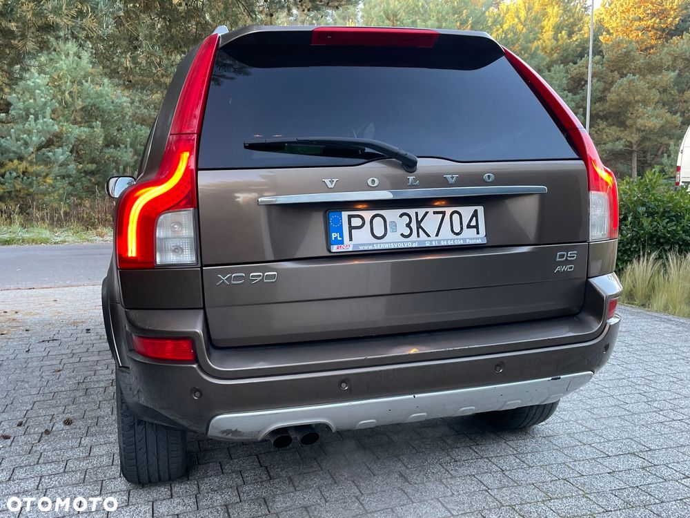 Volvo XC 90 D5 AWD Momentum - 16