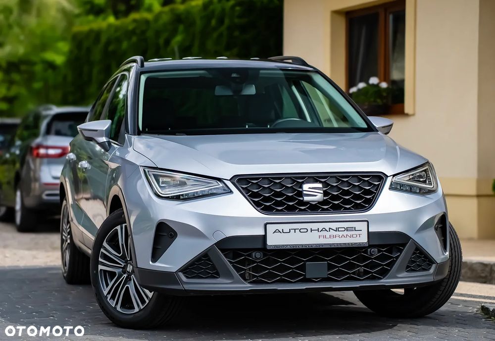 Seat Arona 1.0 TSI OPF Xperience - 4