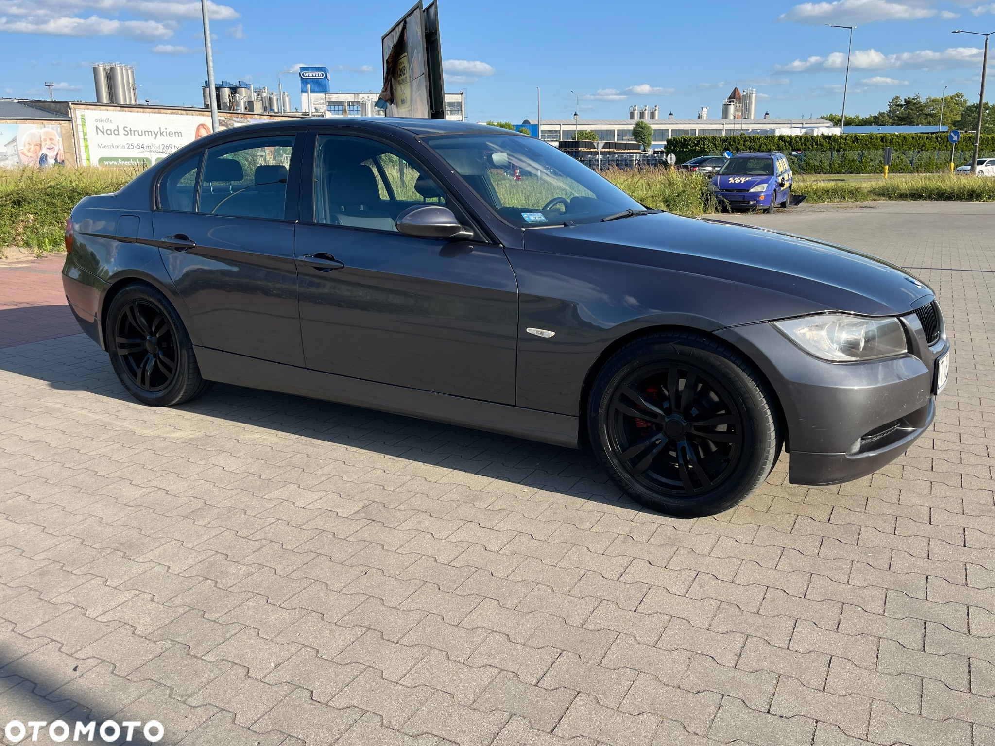 BMW Seria 3 320d - 2