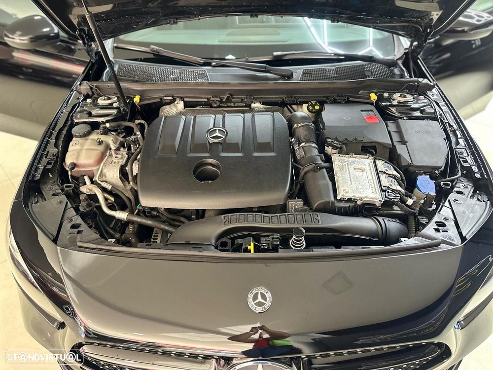 Mercedes-Benz A 180 d AMG Line Aut. - 35