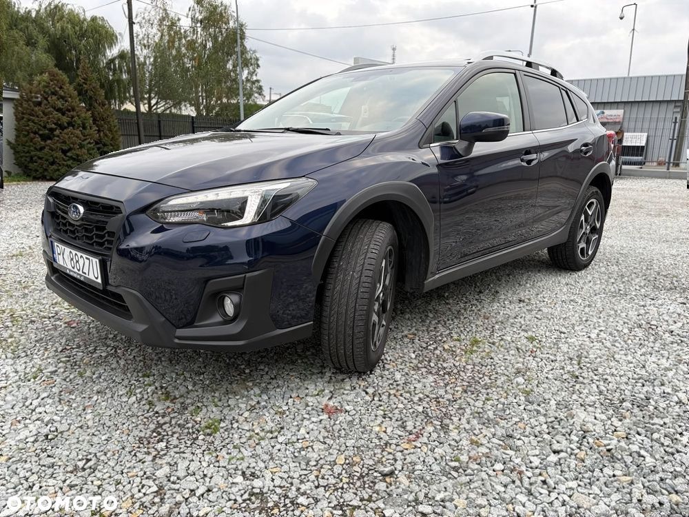 Subaru XV 2018