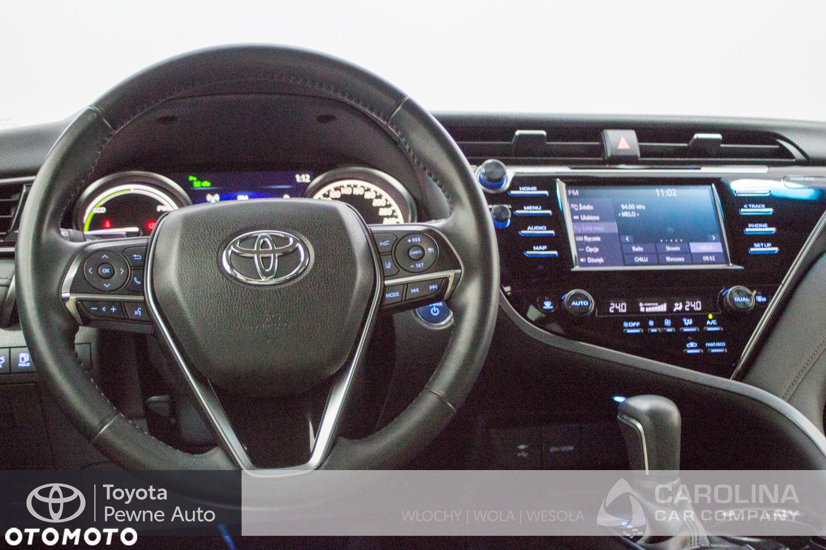 Toyota Camry - 3