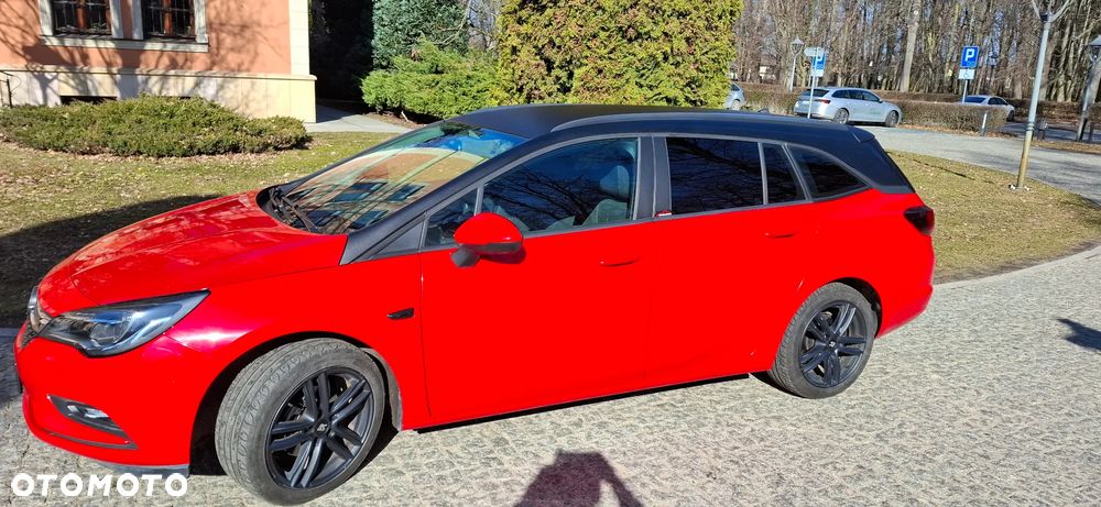 Opel Astra 1.4 Turbo Start/Stop Edition - 20