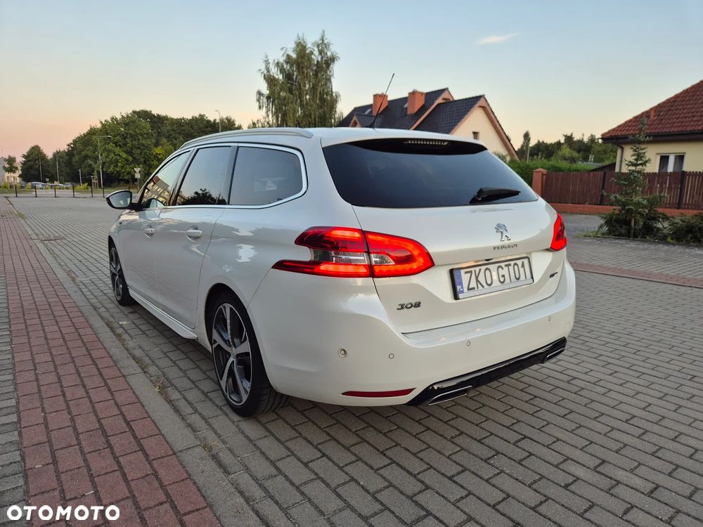 Peugeot 308 THP 205 GT - 36