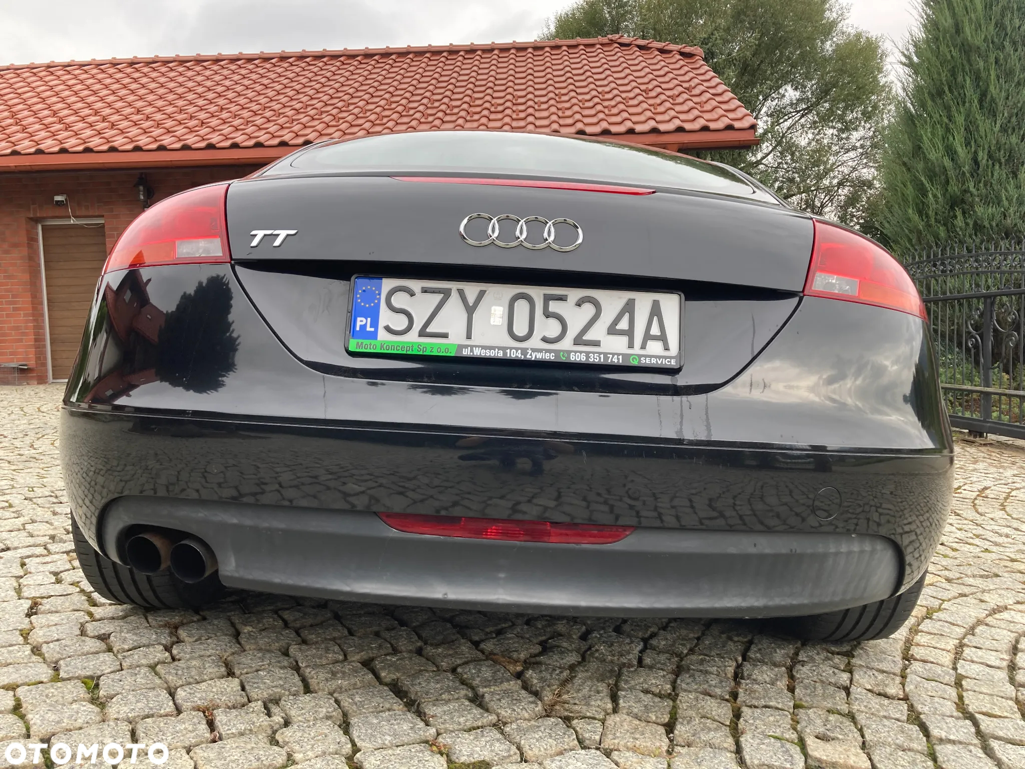 Audi TT Coupé 2.0 TFSI - 8