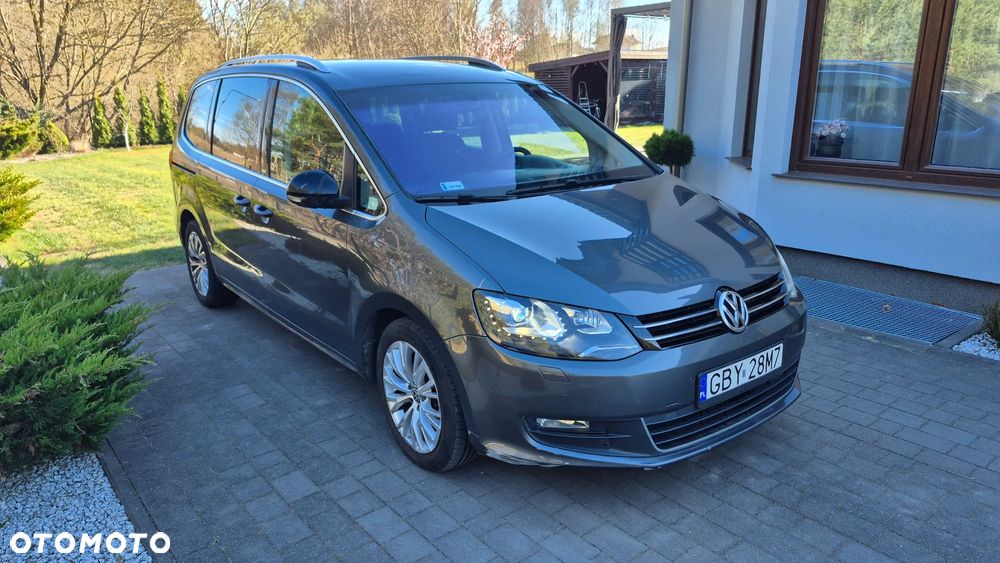 Volkswagen Sharan 2.0 TDI DSG Blue Motion Style - 7