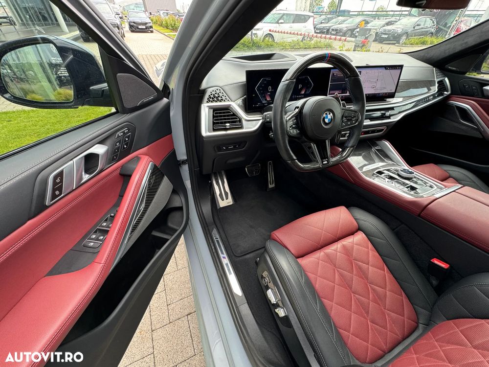 BMW X6 xDrive40i AT MHEV - 22