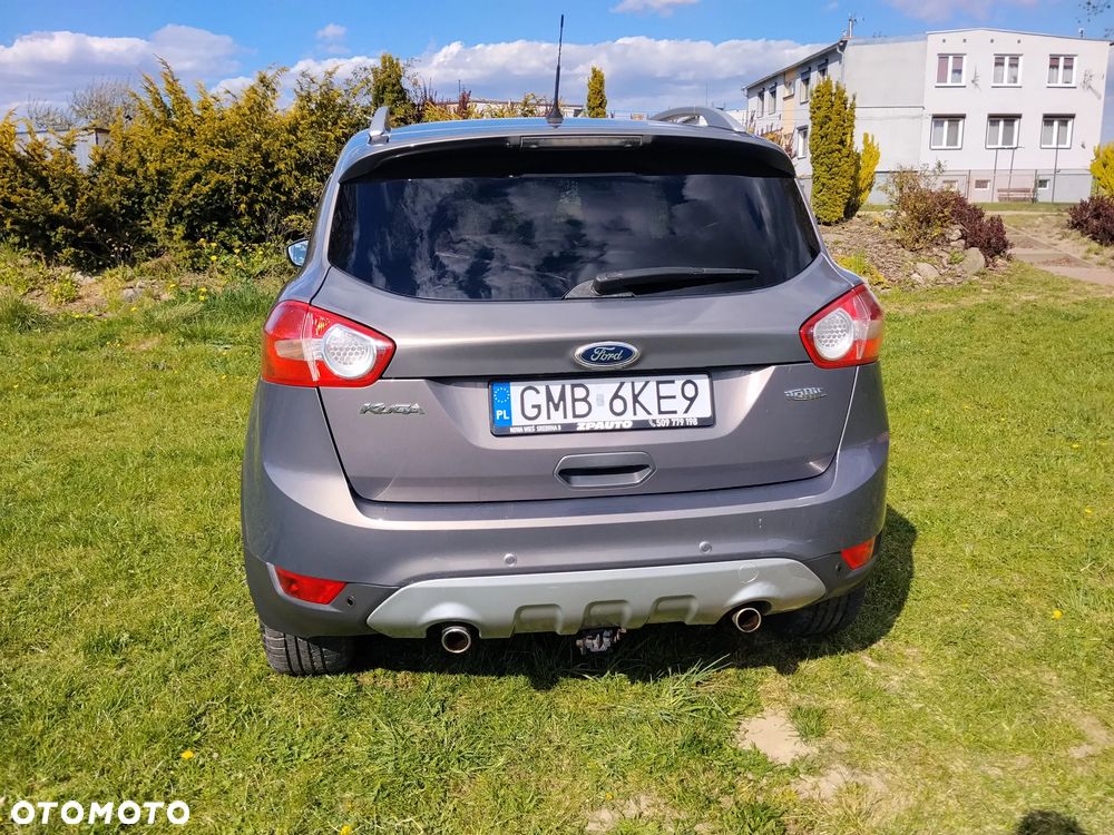 Ford Kuga 2.0 TDCi 2x4 Trend - 17