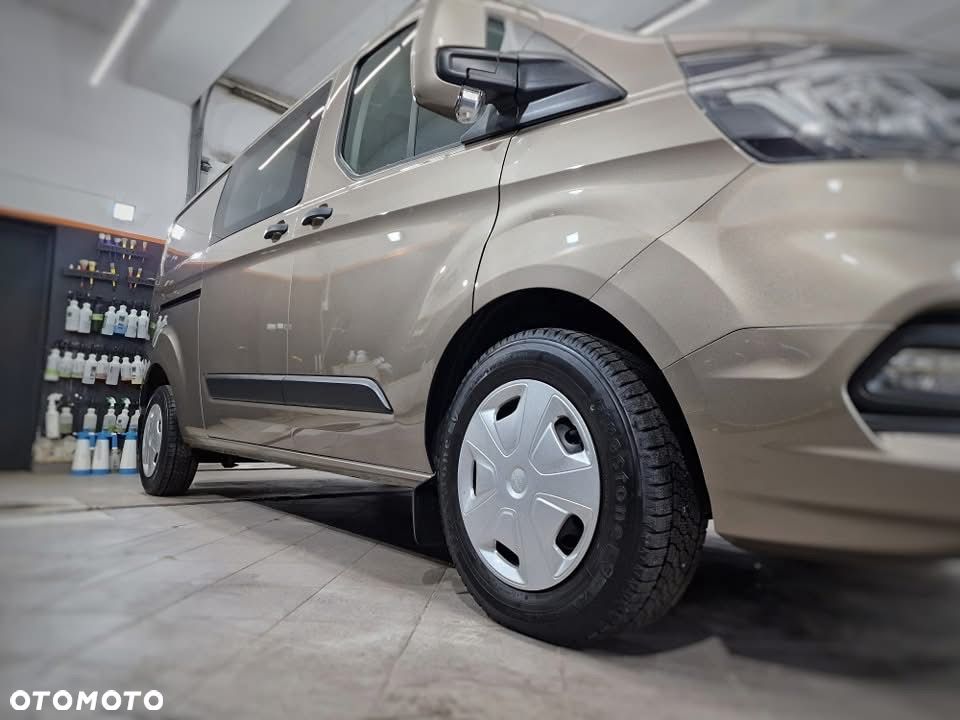 Ford Transit Custom - 30