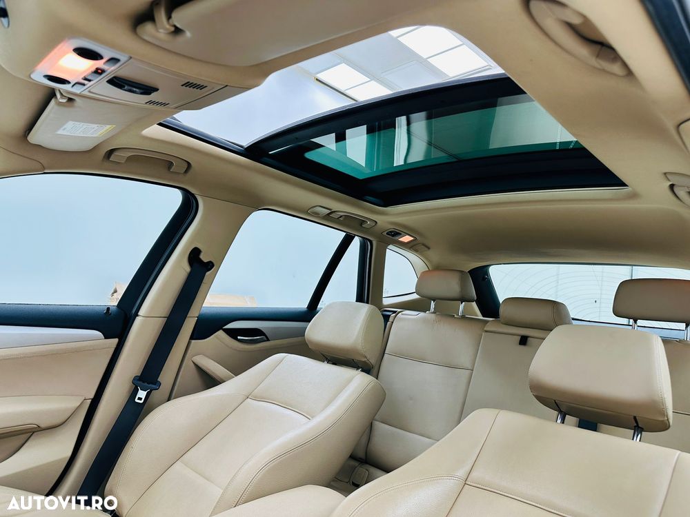 BMW X1 xDrive20i Aut. - 11