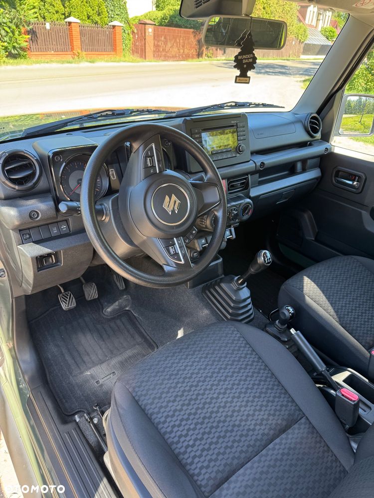 Suzuki Jimny 1.5 Pro - 12