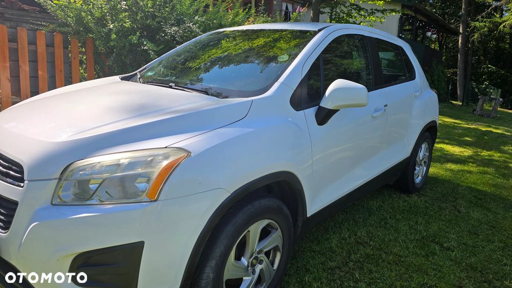Chevrolet Trax 1.4 T LS - 1