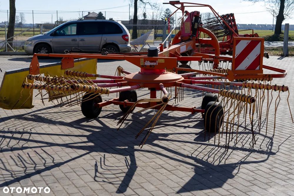 Inny ZGRABIARKA KUHN POTTINGER  Zapraszam Posiadam wiele maszyn Ciagnik Prasa Kosiarka - 34
