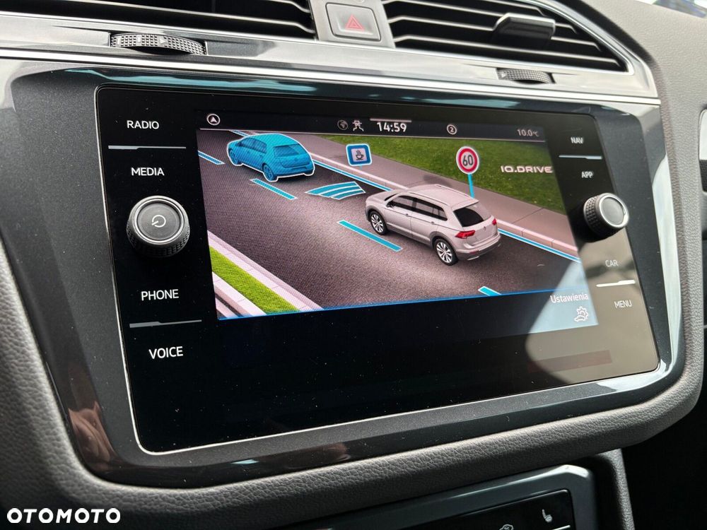 Volkswagen Tiguan 1.5 TSI EVO Elegance DSG - 36