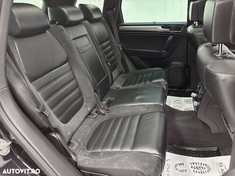 Volkswagen Touareg 3.0 V6 TDI SCR Blue Motion DPF Automatik Terrain Tech Exclusive - 19