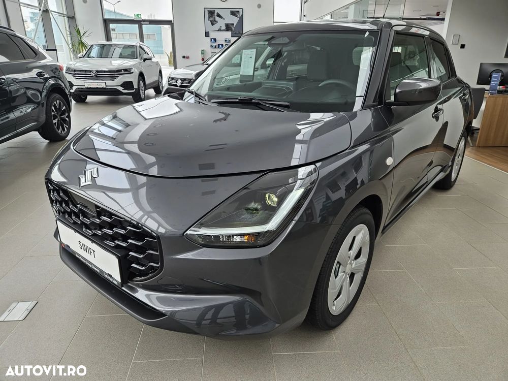 Suzuki Swift 1.2 Dualjet 12V 5MT MHEV Passion - 1