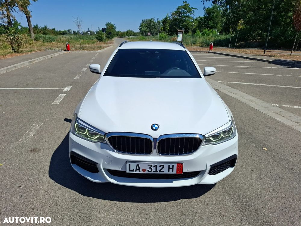 BMW Seria 5 520d Aut. M Sport Edition - 26