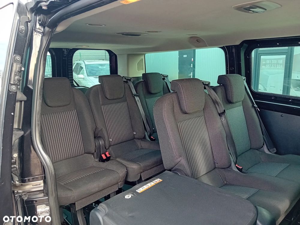 Ford Transit Custom - 13