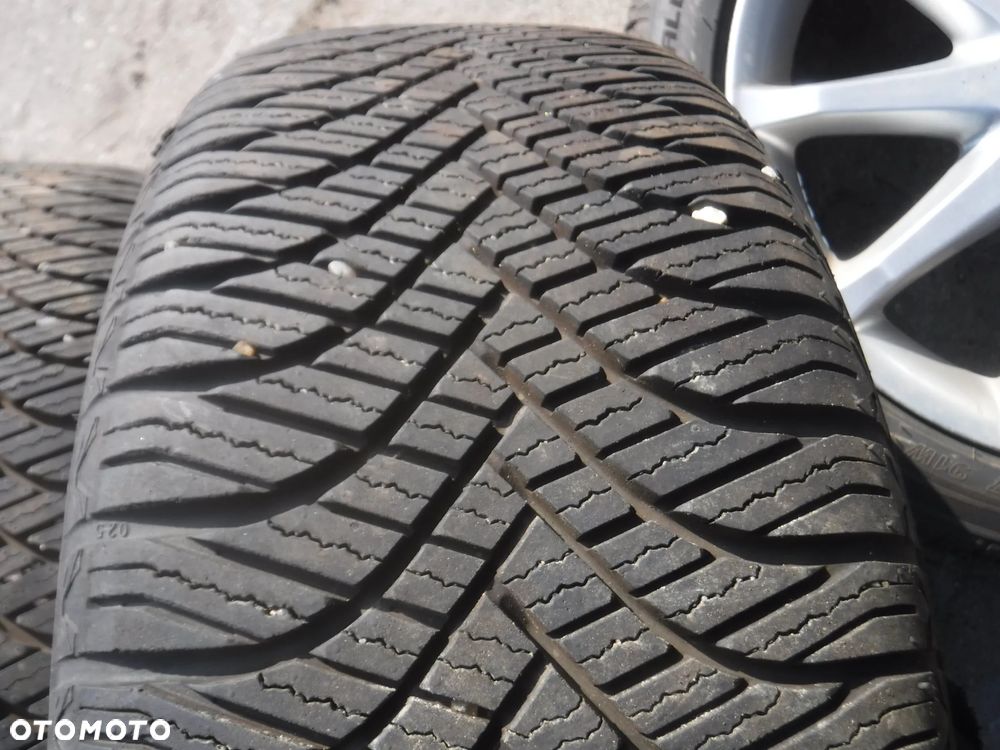 Mercedes  A B C klasa  W245 W169 W204  alufelgi 5x112  17 opony zima et49 - 11