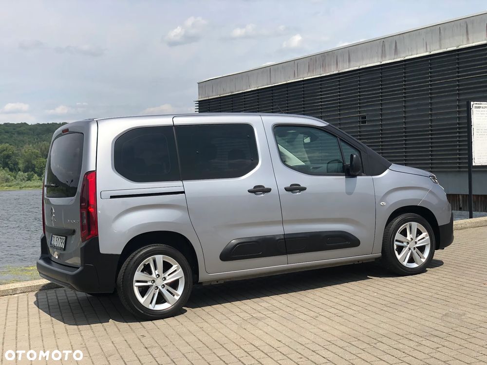 Citroën Berlingo - 29