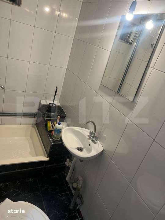 Garsoniera de vanzare in suprafata de 32 mp, zona Stadion, Simleul Sil - Imagine principală: 5/5