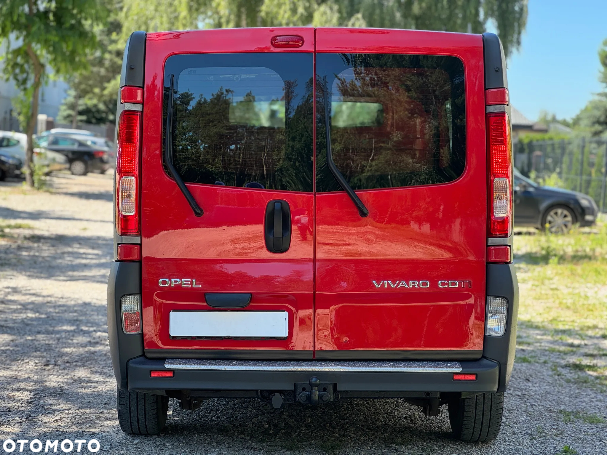 Opel Vivaro - 14