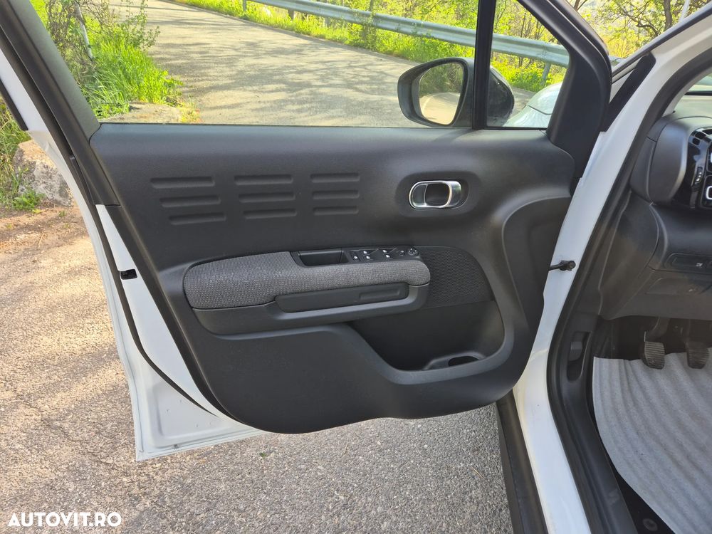 Citroën C3 AIRCROSS BlueHDI 110 Stop & Start FEEL PACK - 23