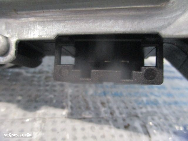 Motor Limpa Vidros Tras 53028912  A4518200008 SMART  FORTWO 2 451 2008 1.0I 60CV 3P BRANCO TRAS VALEO - 4
