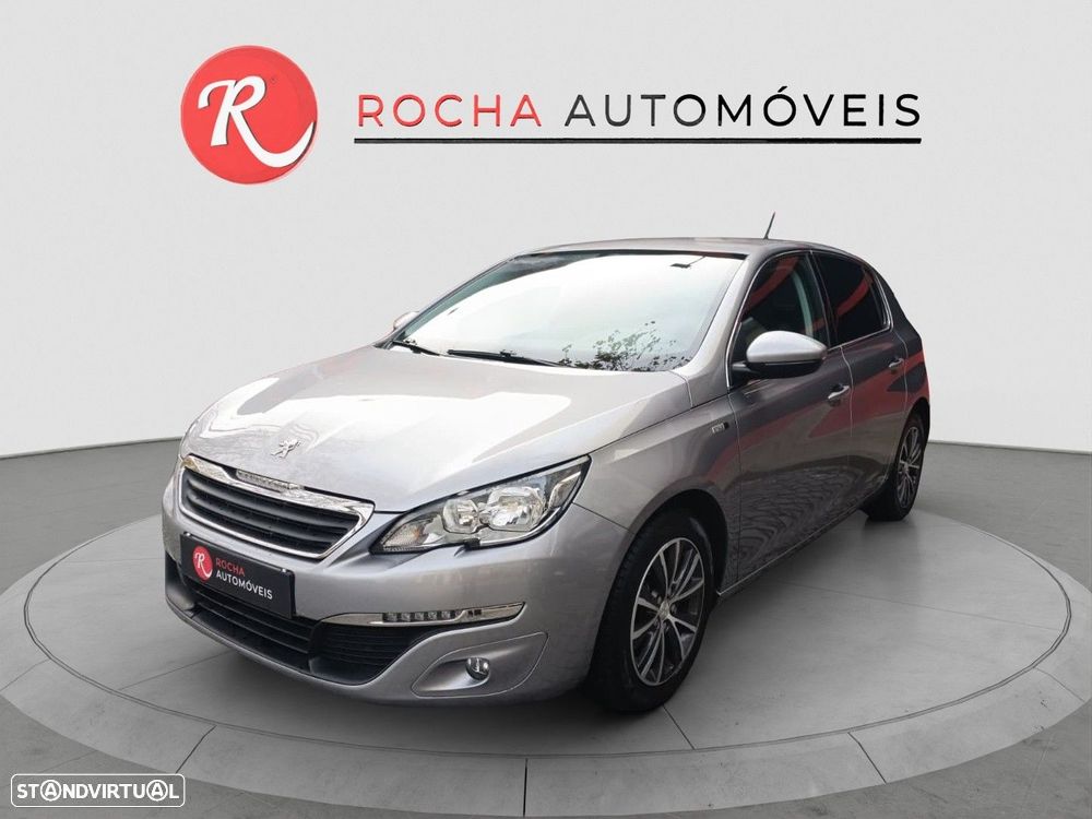 Peugeot 308 SW 1.2 PureTech Style - 1