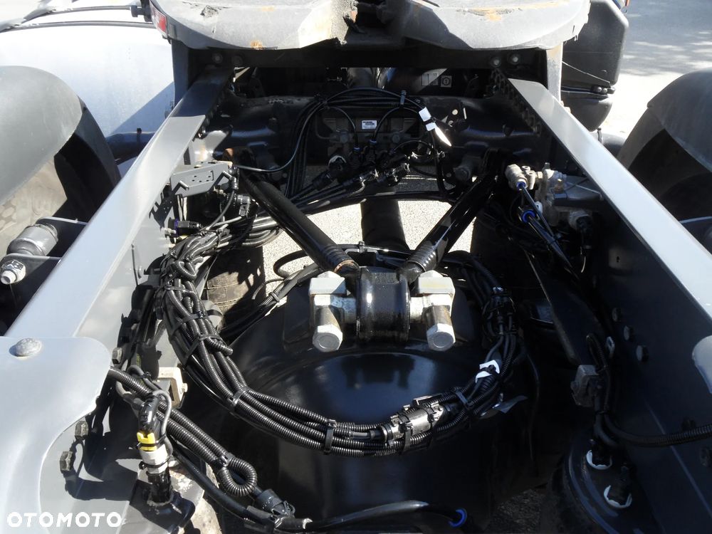 Scania R450 / RETARDER / KLIMA POSTOJOWA - 11