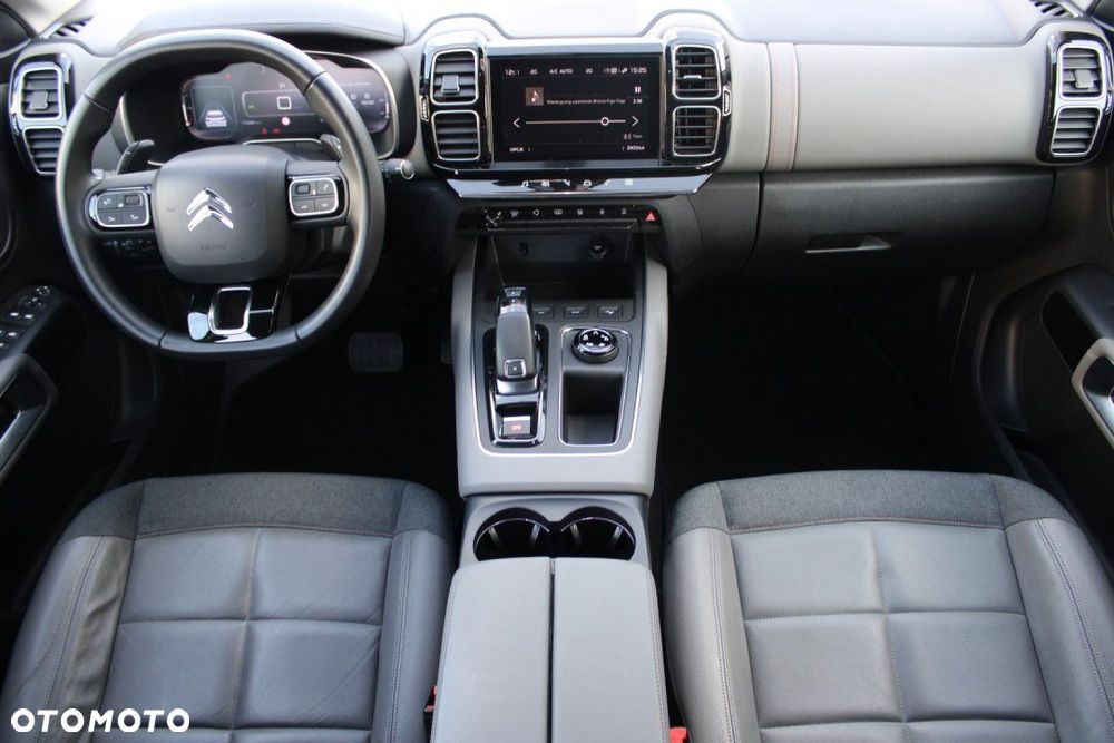 Citroën C5 Aircross - 16