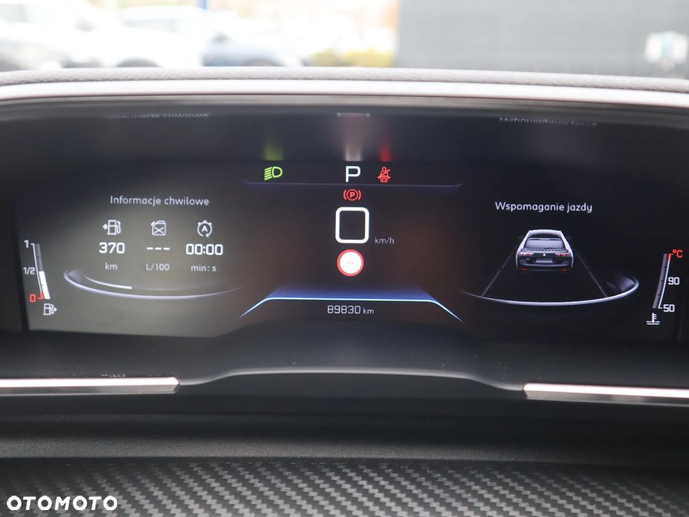 Peugeot 508 1.5 BlueHDi Allure Pack S&S EAT8 - 18