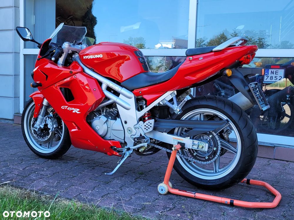 Hyosung GT - 19