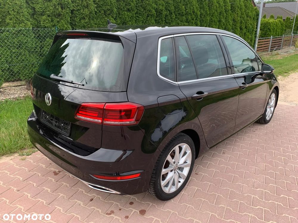 Volkswagen Golf Sportsvan VII SV 1.5 TSI ACT Highline DSG - 5