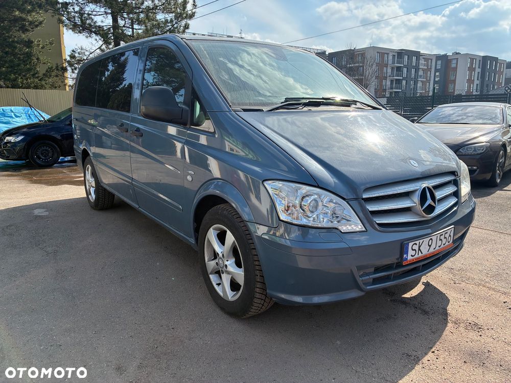 Mercedes-Benz Vito - 3