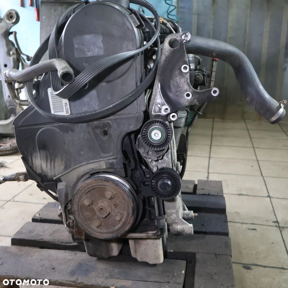 VOLVO XC90 XC70 S60 V70 SILNIK 2.4 D5 D5244T 185KM KOMPLET 05-10R POMIAR GWARANCJA WTRYSKI NOWY ROZRZĄD - 6