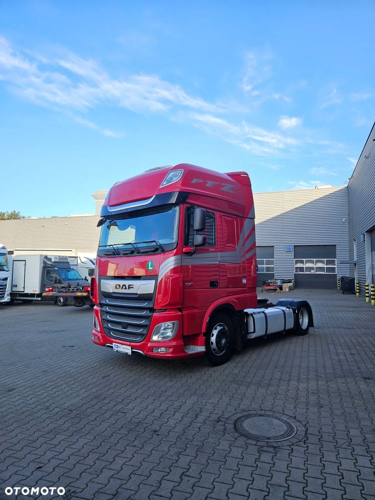 DAF XG480FT LD stock 32458 - 1