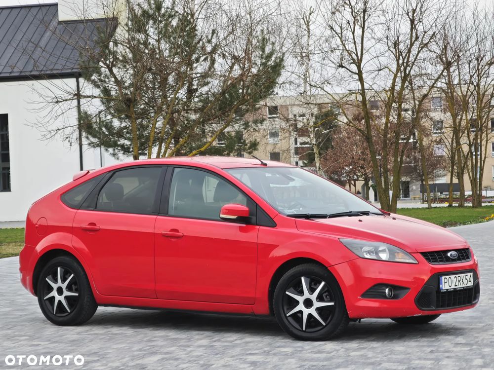 Ford Focus 2.0 TDCi Titanium - 13